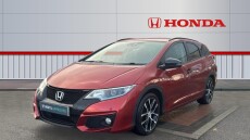 Honda Civic Tourer 1.8 i-VTEC Sport Nav 5dr Petrol Estate